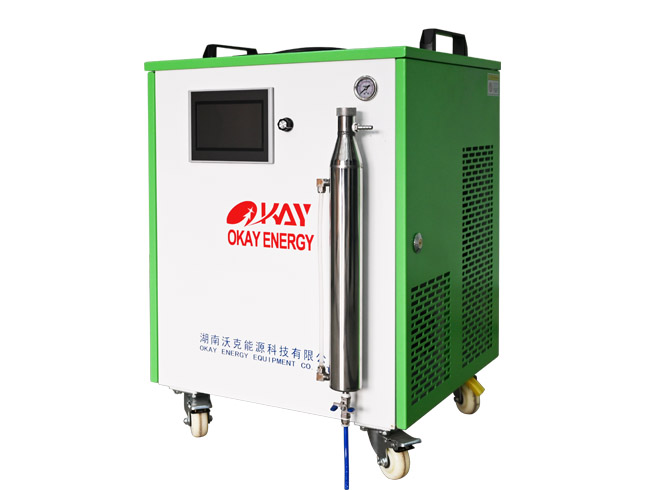 oxy hydrogen generator